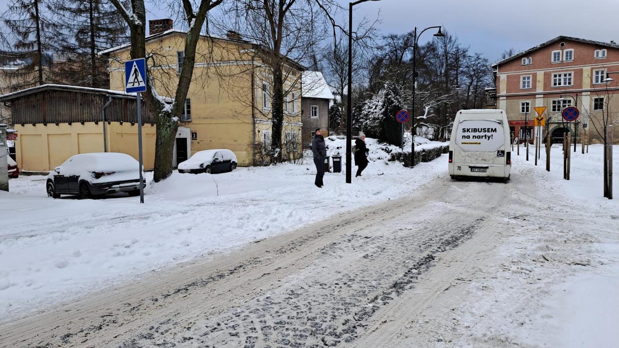 Zieleniec-Ski-Duszniki-Zdroj Duszniki Zdrój Exteriér fotografie
