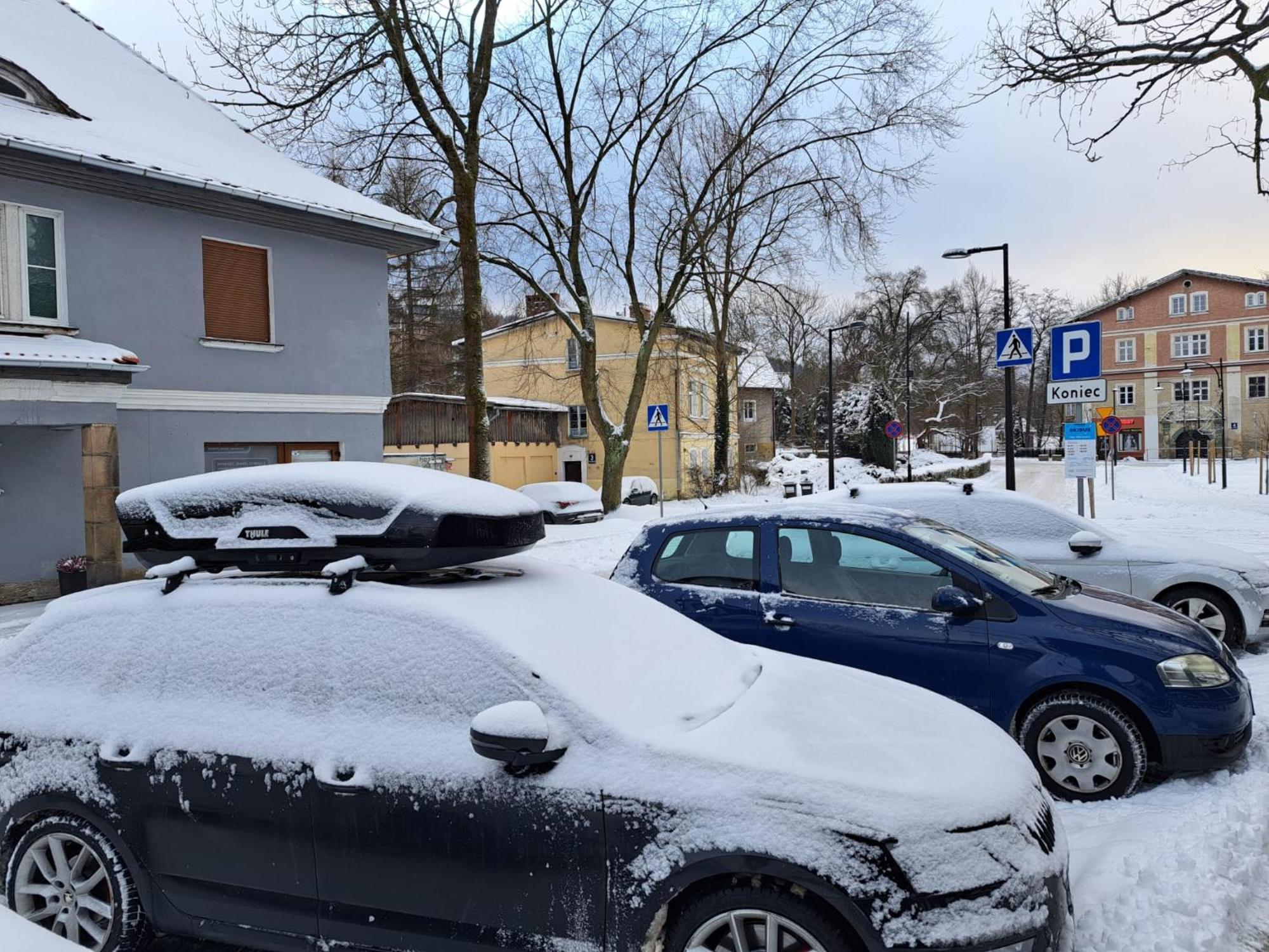 Zieleniec-Ski-Duszniki-Zdroj Duszniki Zdrój Exteriér fotografie
